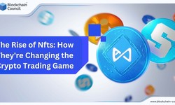 The Rise of Nfts: How They're Changing the Crypto Trading Game