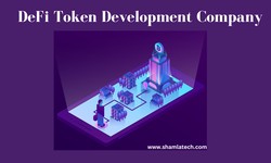 Create Your Custom DeFi Tokens with the Top DeFi Token Development Company