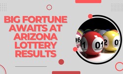 Big Fortune Awaits At Arizona Lottery Results