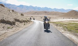 The Top 10 Instagrammable Spots on Your Leh Ladakh Bike Trip