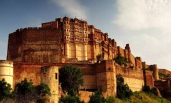 Discover the Blue City of Jodhpur with the Best Taxi Service in Town: SR Jodhpur Taxi Service