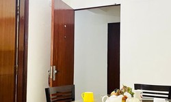 Luxuries amenities at just Service Apartments Hyderabad