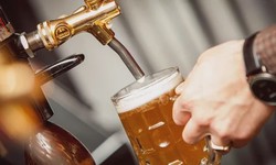 How Beer Tap Handles Enhance Your Customer Experience?
