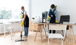 The Ultimate Guide to Office Cleaning: Tips and Tricks