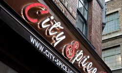 City Spice: The Best Indian Restaurant and Curry House in London