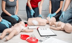 It Is Not Hard To Find a CPR Course Near Me