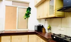 Modern Service Apartments Noida at affordable rates