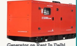 Get Reliable And Flexible Generator Rentals In Delhi With Jaingenerator