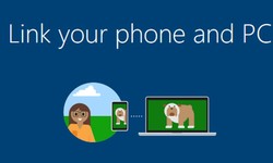 How to Set up the Microsoft Phone Link app on your PC?