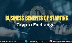 Business Benefits of Developing a Crypto Exchange in 2023!
