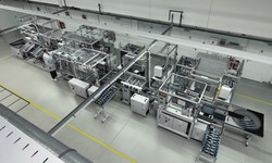 Revolutionising Manufacturing: The Benefits of Plastic Automation Systems