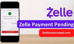 Why Does Zelle Payment Pending (Reasons and Solutions) GetHumanContact.com