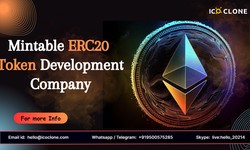 How Mintable ERC20 Tokens Are Beneficial