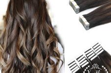 Give Your Hair Length and Volume With Tape in Hair Extensions