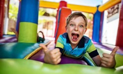 Why Bounce Houses are a Must-Have for Your Next Outdoor Celebration