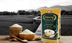 Ripuraj Sonashakti Rice: The Golden Grain of India