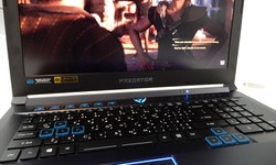 Acer Predator Helios 500 17 AMD Review: Best Gaming Laptop