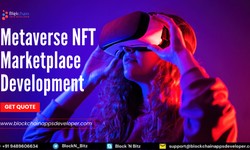 Everything About Metaverse NFT Marketplace Development - Features, Costs, and more