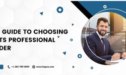 Quick Guide To Choosing The Best IT Professional Provider For Your Business