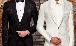 Where Can You Buy Custom Made Tuxedo Suit? The Easy Way