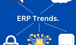 What are the major trends in ERP?