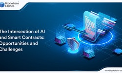 The Intersection of AI and Smart Contracts: Opportunities and Challenges