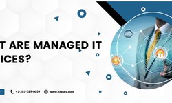 What Are Managed IT Services?