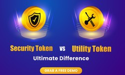 Security Token Vs Utility Token - Know The Difference