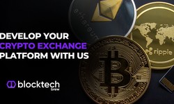 Develop Your Crypto Exchange Platform With Us