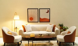 Choosing the Perfect Sofa Set for Your Home with WoodenStreet