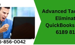 Advanced Tactics to Eliminate QuickBooks Error 6189 816