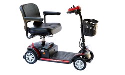 Importance of Mobility Scooters for Older and Disabled Individuals