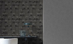 Create a Luxurious Atmosphere with Canadian Black Wallpaper