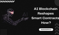 How AI And Blockchain Give Structure To Smart Contracts?