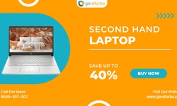 Why Second Hand Laptops Are a Smart Choice