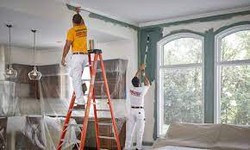The Pros and Cons of DIY Painting vs Hiring a Residential Painter
