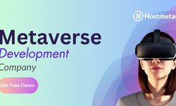Metaverse Development Company: Revolutionizing the Future of Virtual Reality