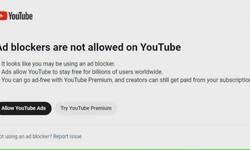 YouTube Testing Locking Out Users with Ad Blockers