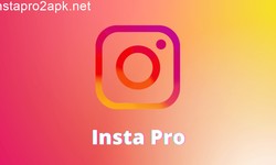 How does Insta Pro APK differ from the official Instagram app?