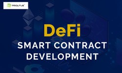 Building the Future of Finance: Defi Smart Contract Development