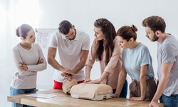 CPR Training Queens- A Must Have For Health Care Professionals