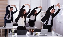Workplace Wellness: Strategies For A Healthy And Productive Work Environment