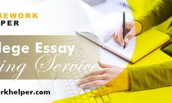 Get Ahead of the Game with Top Homework Helper's College Essay Writing Service