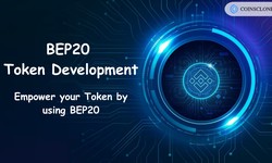 BEP20 token Development - empower your token by using BEP20