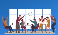 Happy Work Culture – What It Is, Why It Matters?