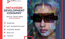 Metaverse Development Company - Your Complete Advisor In Building Your Unique Metaverse Development Platform