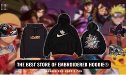 The History of Embroidered Hoodies and Their Rise in Popularity