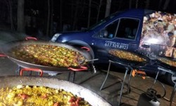 Paella Catering For Vegetarians And Vegans: Options And Alternatives