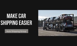Five Effective Ways To Make Car Shipping Easier