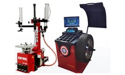 Tire Changer Machine: A Must-Have Equipment for Tire Shops